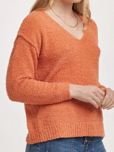 Dear John Calleen Relaxed Fit Sweater