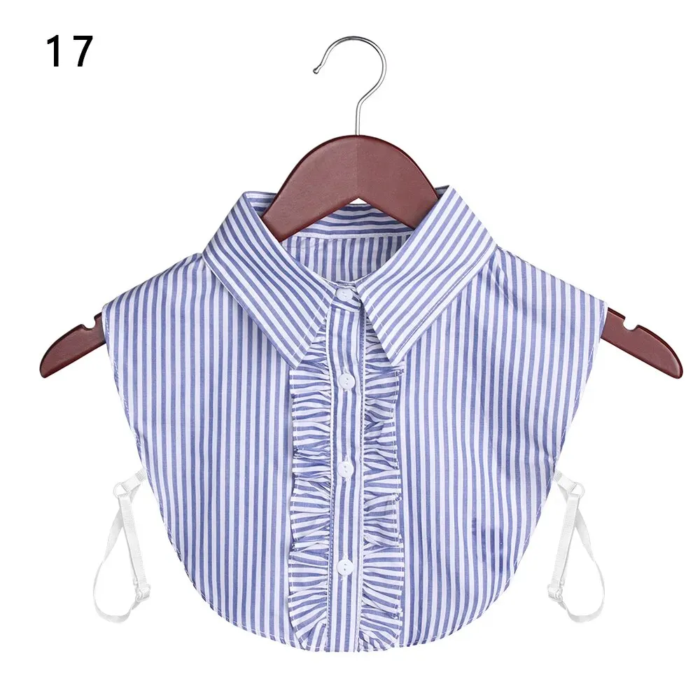 TEEK - Lapel Detachable Shirt Collars
