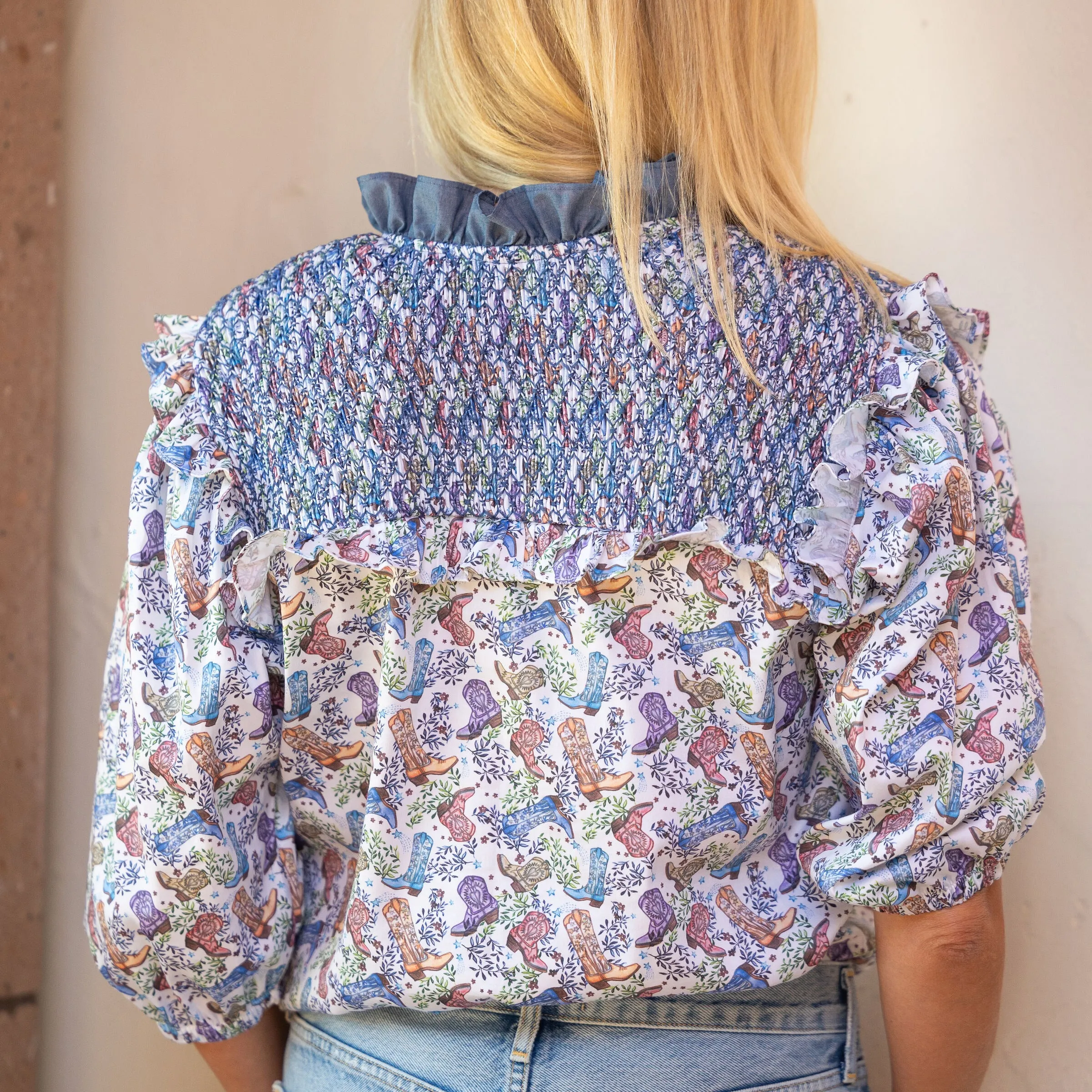Women's Lizzie Shirt